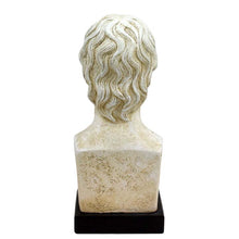 Load image into Gallery viewer, Democritus Bust statue - The Father of Atomic Theory - Ancient Greek Philosopher