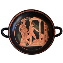 Load image into Gallery viewer, Victory of Theseus over the Minotaur in the presence of Athena - Madrid Museum