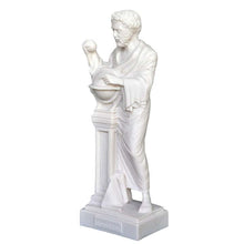 Load image into Gallery viewer, Democritus Statue - The Father of Atomic Theory - Ancient Greek Philosopher
