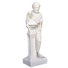 Load image into Gallery viewer, Democritus Statue - The Father of Atomic Theory - Ancient Greek Philosopher