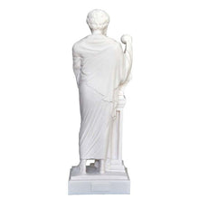 Load image into Gallery viewer, Democritus Statue - The Father of Atomic Theory - Ancient Greek Philosopher