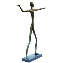 Load image into Gallery viewer, Zeus King of the Olympian Gods bronze statue sculpture - Ruler of Sky and Thunder