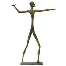 Load image into Gallery viewer, Zeus King of the Olympians Gods bronze figurine - Ruler of Sky and Thunder