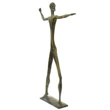 Load image into Gallery viewer, Zeus King of the Olympians Gods bronze figurine - Ruler of Sky and Thunder