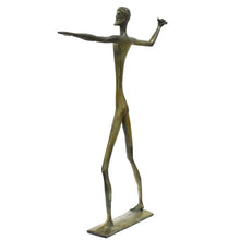 Load image into Gallery viewer, Zeus King of the Olympians Gods bronze figurine - Ruler of Sky and Thunder