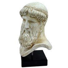 Load image into Gallery viewer, Zeus King of the Olympians Gods sculpture - Ruler of Sky and Thunder - Olympus