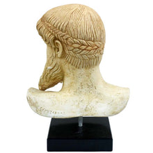 Load image into Gallery viewer, Zeus King of the Olympians Gods sculpture - Ruler of Sky and Thunder - Olympus