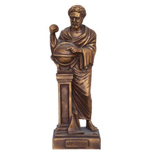 Load image into Gallery viewer, Democritus Statue - The Father of Atomic Theory - Ancient Greek Philosopher