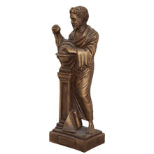 Load image into Gallery viewer, Democritus Statue - The Father of Atomic Theory - Ancient Greek Philosopher