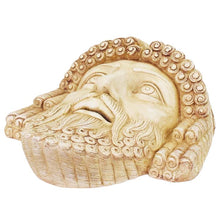 Load image into Gallery viewer, Zeus mask - Ancient Greece First Theater - King of Gods Ruler of Sky and Thunder