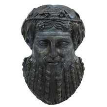 Load image into Gallery viewer, Dionysus Bacchus Mask - Dionysos God of Wine Ritual Madness and ecstasy