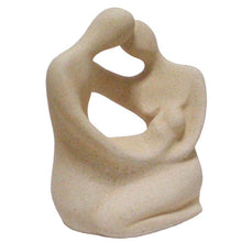 Load image into Gallery viewer, Couple with Baby - Maternity - Cycladic Art Style Figurine - Newborn Gift