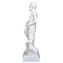 Load image into Gallery viewer, Diogenes the Cynic Statue - Ancient Greek Philosopher - Cynicism - Diogenis