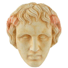 Load image into Gallery viewer, Alexander the great small Mask - Macedonian Vergina king
