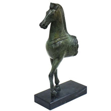 Load image into Gallery viewer, Acropolis Half Horse bronze sculpture - Ancient Greece - Museum Reproduction