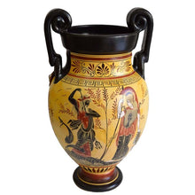 Load image into Gallery viewer, Apollo riding the Sun chariot - God of Light - Goddess Athena with Poseidon Contest