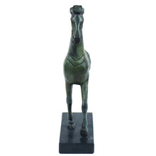 Load image into Gallery viewer, Acropolis Half Horse bronze sculpture - Ancient Greece - Museum Reproduction