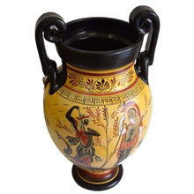 Load image into Gallery viewer, Apollo riding the Sun chariot - God of Light - Goddess Athena with Poseidon Contest