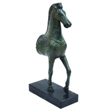 Load image into Gallery viewer, Acropolis Half Horse bronze sculpture - Ancient Greece - Museum Reproduction