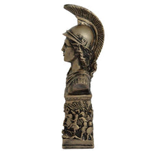 Load image into Gallery viewer, Alexander the Great Macedonian casting stone small statue - King Of Vergina