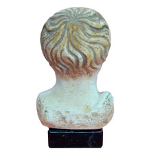 Load image into Gallery viewer, Aristotle Greek Philosopher small bust - Western Philosophy - Socrates Plato