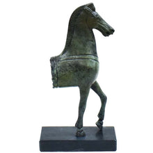Load image into Gallery viewer, Acropolis Half Horse bronze sculpture - Ancient Greece - Museum Reproduction