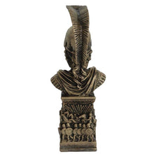 Load image into Gallery viewer, Alexander the Great Macedonian casting stone small statue - King Of Vergina