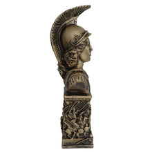 Load image into Gallery viewer, Alexander the Great Macedonian casting stone small statue - King Of Vergina