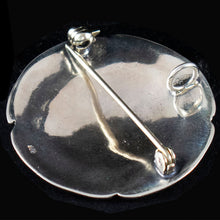 Load image into Gallery viewer, Alexander The Great Silver Pendant Brooch Pin