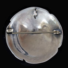 Load image into Gallery viewer, Alexander The Great Silver Pendant Brooch Pin