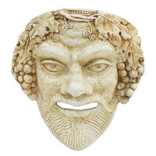 Load image into Gallery viewer, Dionysos Small Mask - Dionysus God of Wine Ritual Madness and ecstasy - Bacchus