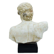 Load image into Gallery viewer, Dionysus Bacchus sculpture - Dionysos - God of Wine Ritual Madness and ecstasy