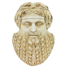 Load image into Gallery viewer, Dionysus Mask - God of Wine Ritual Madness ecstasy - First Theater of the World
