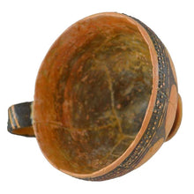 Load image into Gallery viewer, Cup reproduction artifact from Thera museum - Santorini - Minoan Period