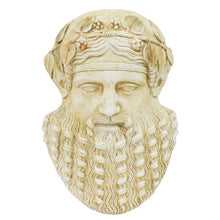 Load image into Gallery viewer, Dionysus small Mask God of Wine Ritual Madness ecstasy - First Theatre of World
