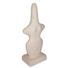 Load image into Gallery viewer, Cycladic Art Collection Of 4 Mini Statues - Ancient Greek Art - Modern Looking