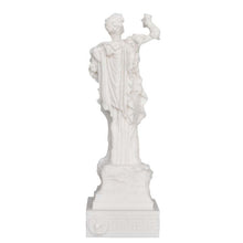 Load image into Gallery viewer, Dionysus Alabaster small statue - Dionysus Bacchus God of wine ecstasy