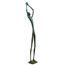 Load image into Gallery viewer, Discus Thrower Athlete Large Bronze statue sculpture - Olympic Games - Discobolus