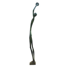 Load image into Gallery viewer, Discus Thrower Athlete Large Bronze statue sculpture - Olympic Games - Discobolus