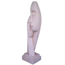 Load image into Gallery viewer, Cycladic Art Devotion - Extremely Beautiful Sculpture - Perfect Lovers Gift