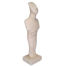 Load image into Gallery viewer, Cycladic Art Idol - Beautiful Sculpture - Ancient Greek Art