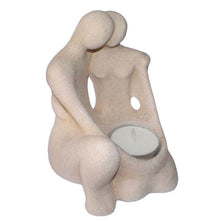 Load image into Gallery viewer, Cycladic Art Idol Figure - Beautiful Sculpture - Lovers Gift
