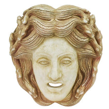 Load image into Gallery viewer, Erinyes mask - Erinys Female Furies Deities - Ancient Greece First Theater