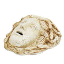 Load image into Gallery viewer, Erinyes small mask - Erinys - Female Furies Deities - Ancient Greek Theater