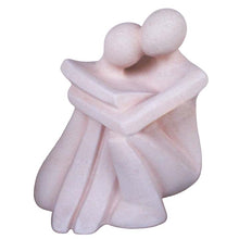 Load image into Gallery viewer, Cycladic Art Lover Figure - Beautiful Sculpture - Perfect Lovers Gift