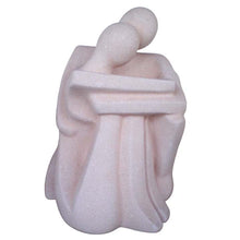 Load image into Gallery viewer, Cycladic Art Lover Figure - Beautiful Sculpture - Perfect Lovers Gift