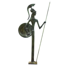 Load image into Gallery viewer, Goddess Athena bronze sculpture statue - Symbol of Wisdom Strength Strategy