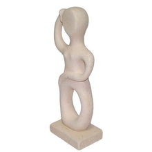 Load image into Gallery viewer, Cycladic Art Modern Figure - Beautiful Sculpture - Perfect Gift