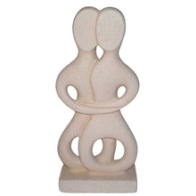 Load image into Gallery viewer, Cycladic Art Twins Figure - Aegean Civilization Ancient Greece