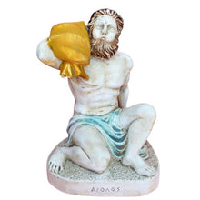 Load image into Gallery viewer, Aeolus sculpture statue - Keeper of the four Winds - Son of Poseidon - Aiolos